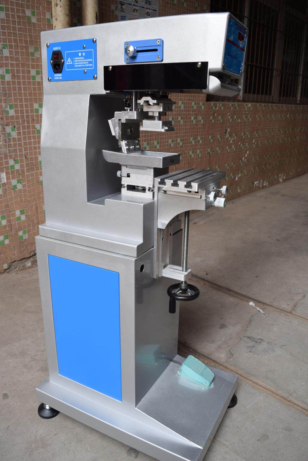 移印机单色移印机气动移印机环保移印机油盘移印机自动移印机油盅