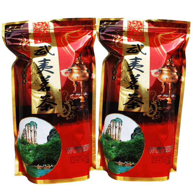 2018新茶高山乌龙茶平和白芽奇兰武夷山清香奇兰茶叶散装直销1斤图片