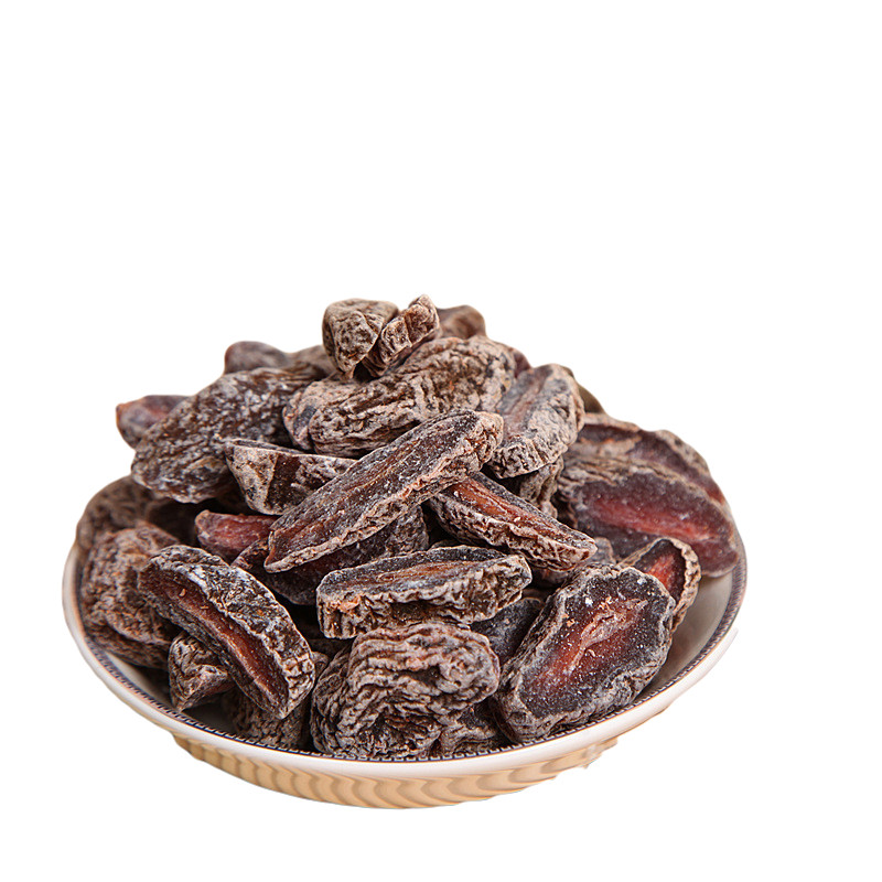 槟榔梅条酸梅红心九制孕妇零食5斤包邮梅类制品
