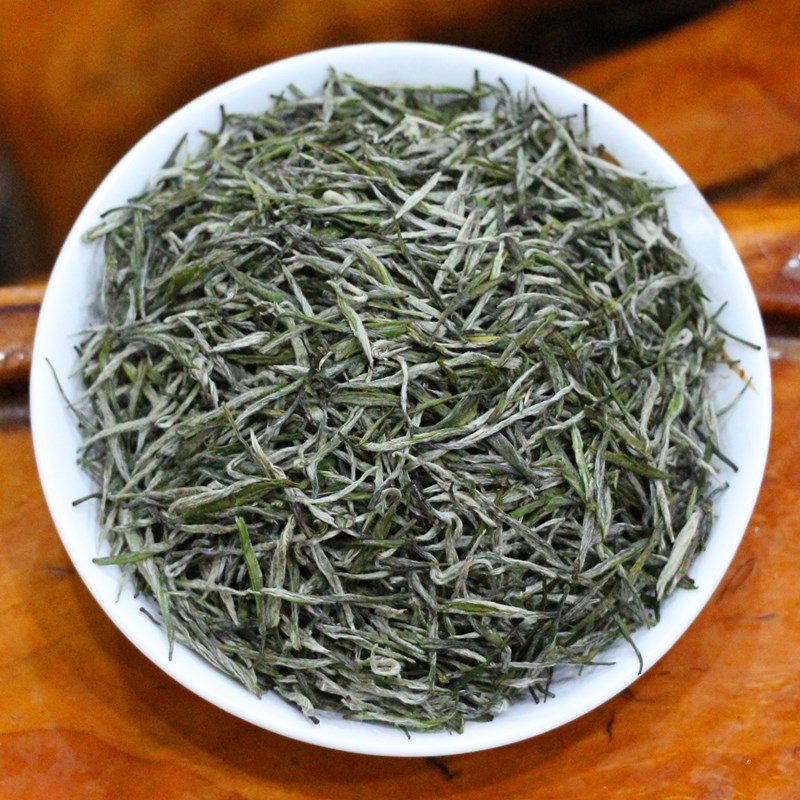 礼盒茶叶绿茶毛尖五峰芽茶400g福牛迎春宜昌其它绿茶