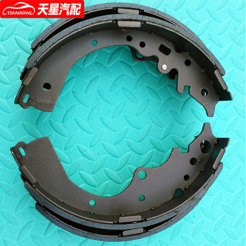 刹车片18座14座金杯大海狮后轮刹车h2大海海狮鼓式其他