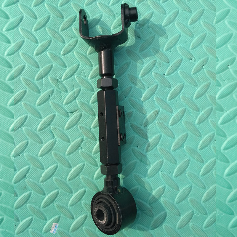 可调长城哈弗h6后桥拉杆后摆拉臂悬挂杆不止推杆