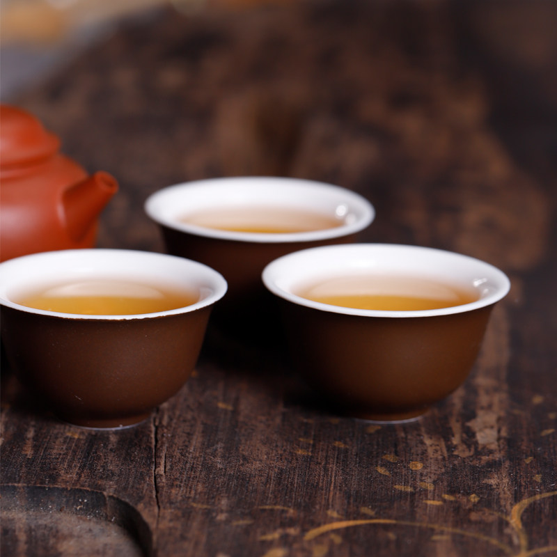 潮州装茶6只陶瓷新款高温州市反口下工夫200l茶杯
