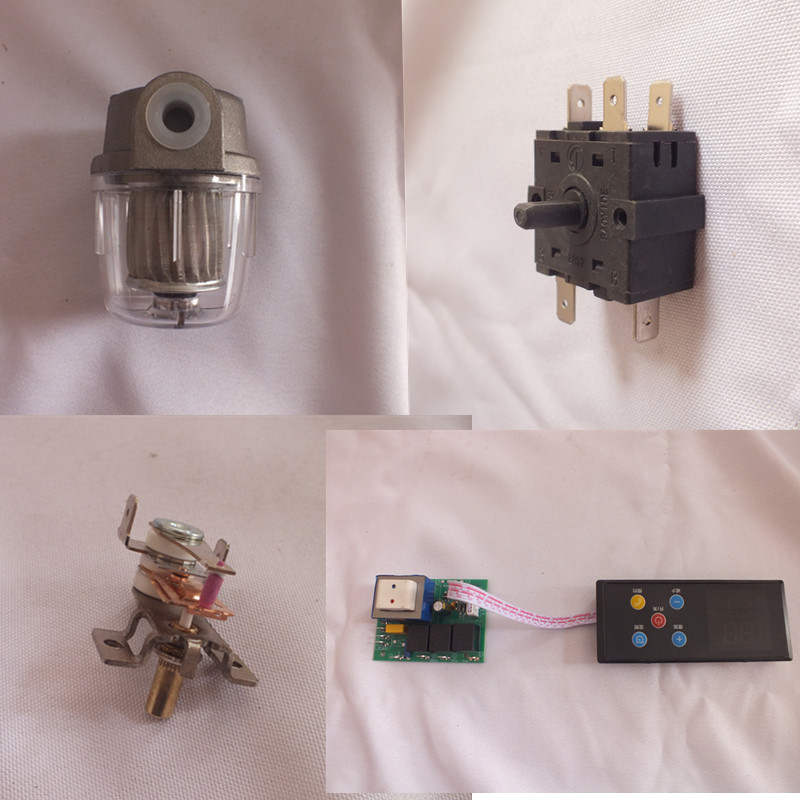 暖风机工业配件燃油零件柴油热风风机零部件加热炉商用暖风机