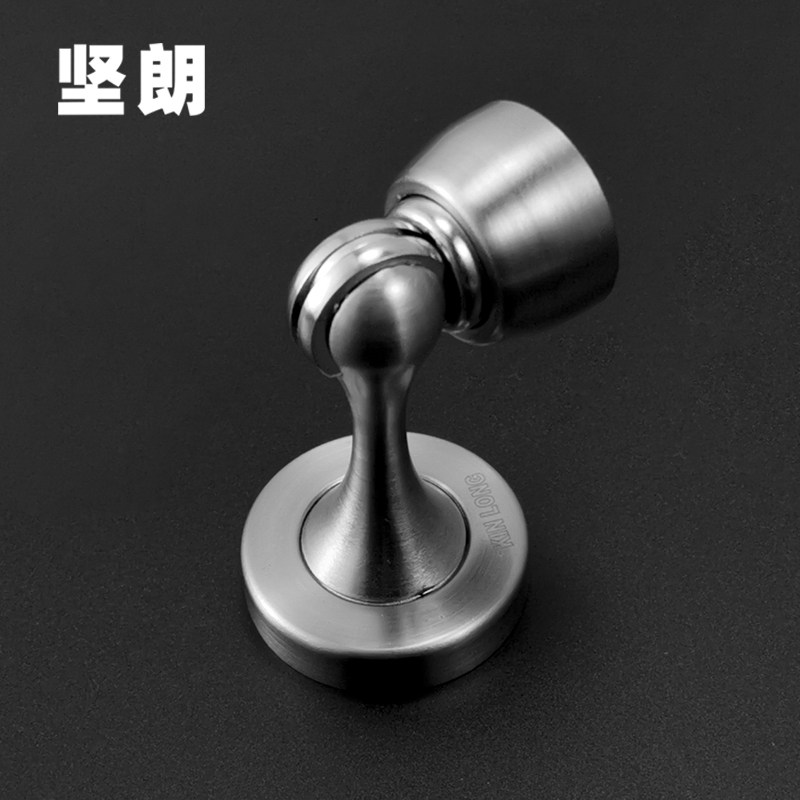 坚朗金门地吸门碰家用门锁卫生间五金配件w624200门吸