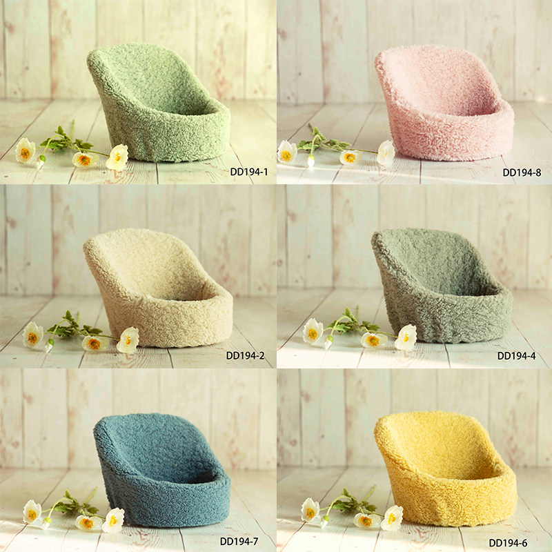 kd新生儿硅胶沙发国外同款驼毛质感儿童沙发