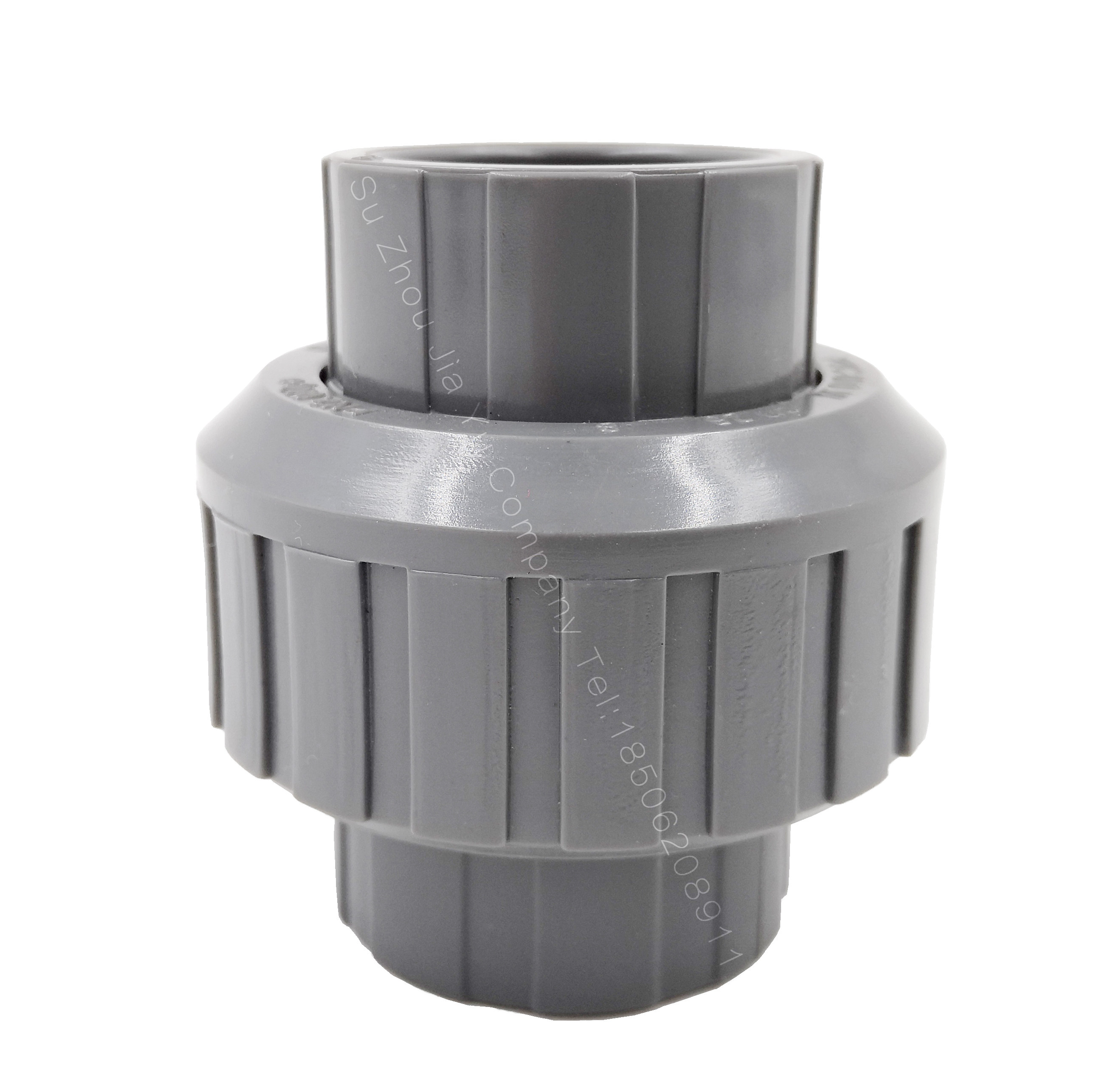 台塑南亚华亚国标pvc/upvc活接接头由令接头塑料水管给水管配件