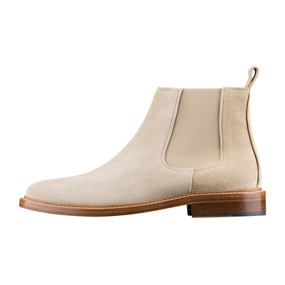 巫师鞋柜a.p.c. ethan suede boots 高帮休闲鞋 pxbah-h54099 bac