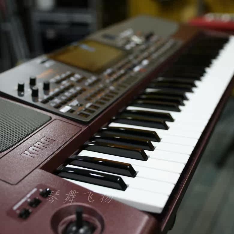 科音korgpa1000伴奏编曲键盘合成器舞台演出录音编曲键盘