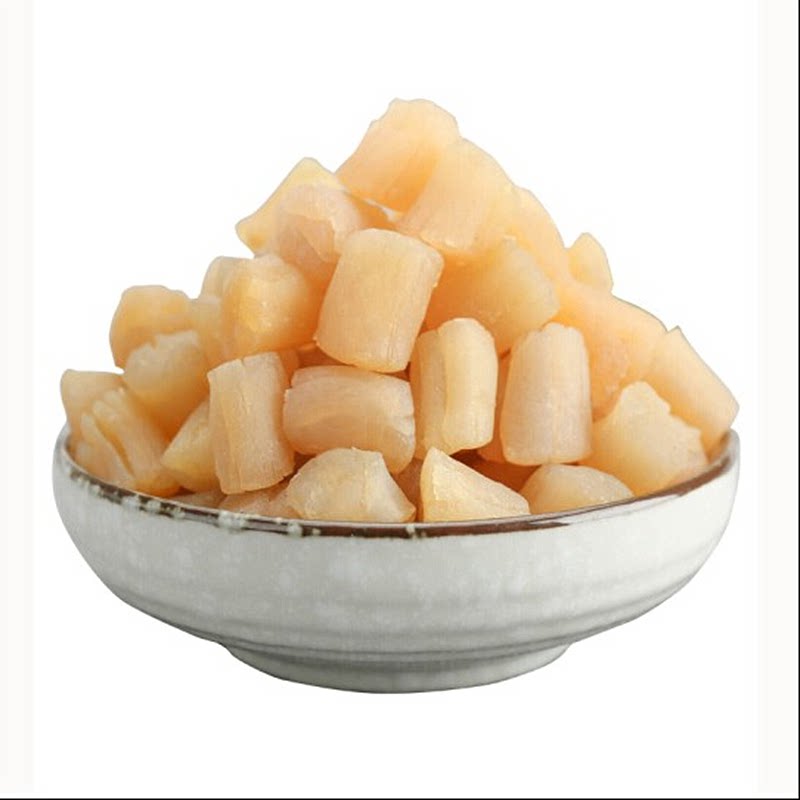 干贝瑶柱特级湛江干货500g福建野生即食干贝