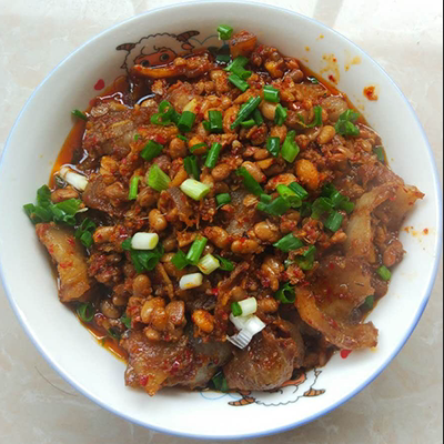 贵州省遵义道真土特产美食农户自制水豆豉豆食2斤包邮下饭菜500g