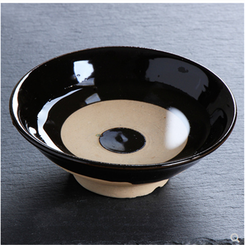 酒碗仿古老式土碗古代水浒传粗陶扣肉碗蒸碗家用碗