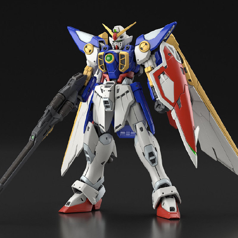 万代飞翼玩具wingtv动画敢达高达rg模型高达模型专区