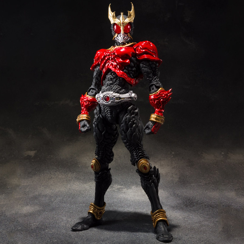 万代手办模型sic大山空我假面骑士kuuga玩具手办