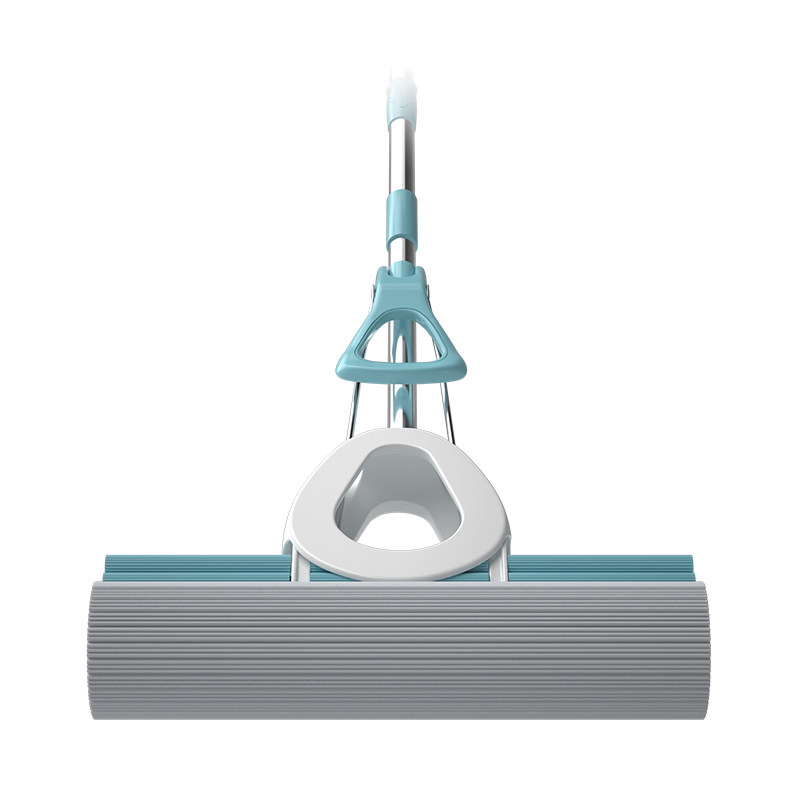 【美丽雅】家用吸水海绵懒人胶棉拖把