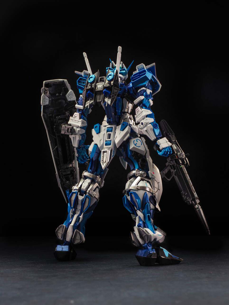 8810mb蓝异端电镀板喷漫心工坊接自发模型喷涂