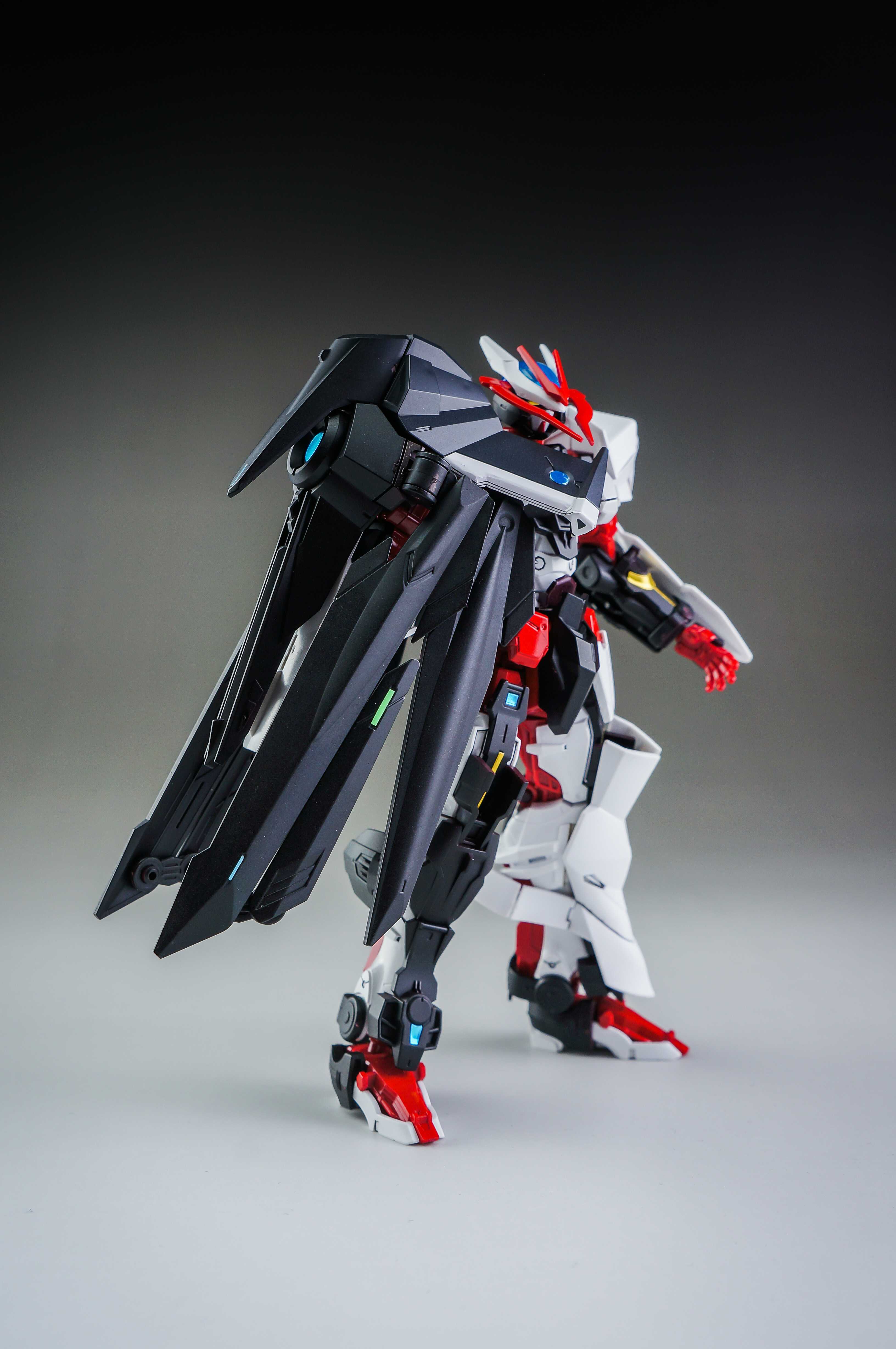 万代hg无名异端漫心板喷消灭猪肝高达模型专区