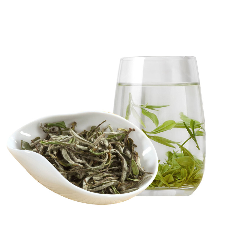 常德石门银峰茶叶特级礼盒盒装2021新茶明绿茶其它绿茶