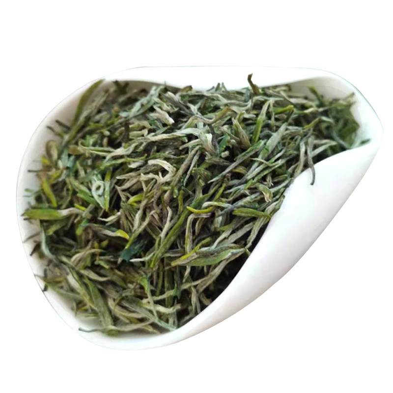 特级常德石门银峰茶叶2022新茶明嫩芽炒青绿茶其它绿茶