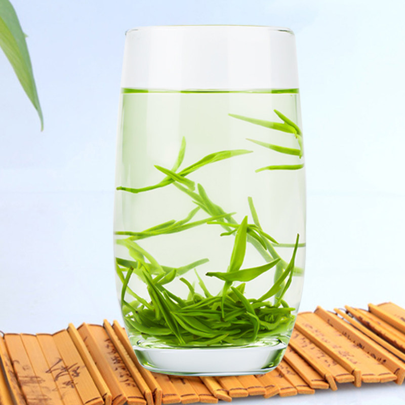 湖南茶叶春茶石门毛尖2022新茶明嫩芽炒青散装特色产区绿茶