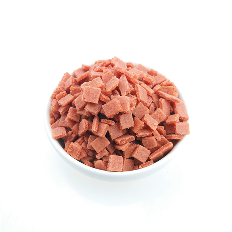 5斤实惠装 山楂碎碎粒 山楂丁 酸甜开胃 碎山楂片 炒酸奶冰粉冰粥