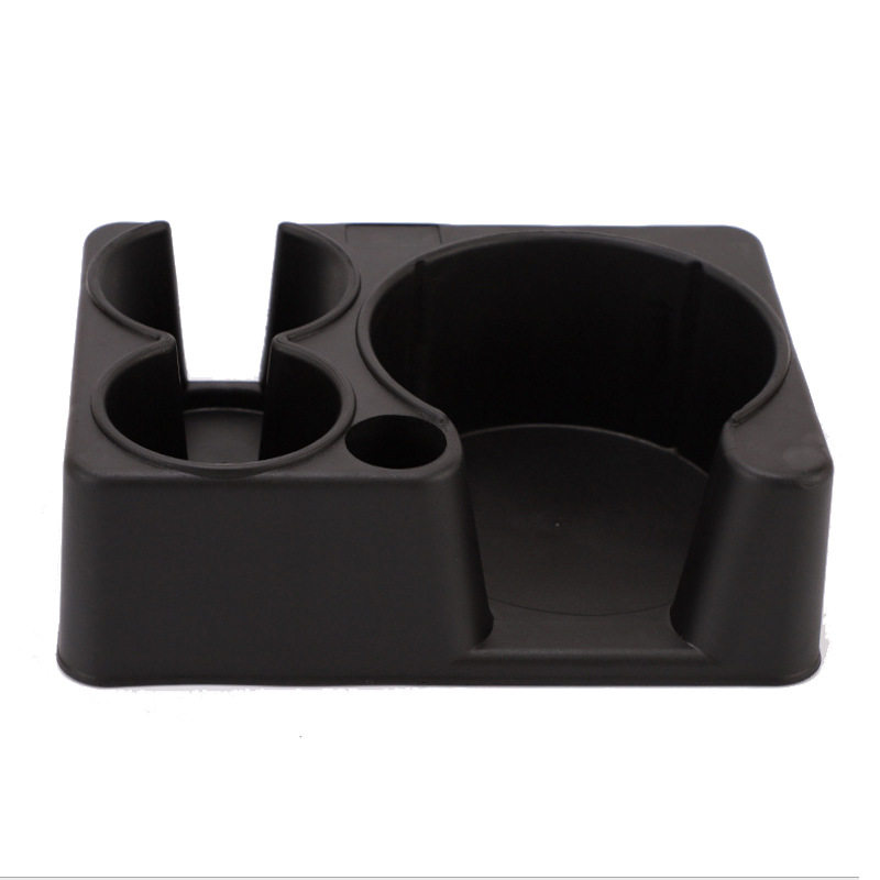 底座汽车车用水杯架货车载水壶支架暖水瓶保温杯车用水杯架