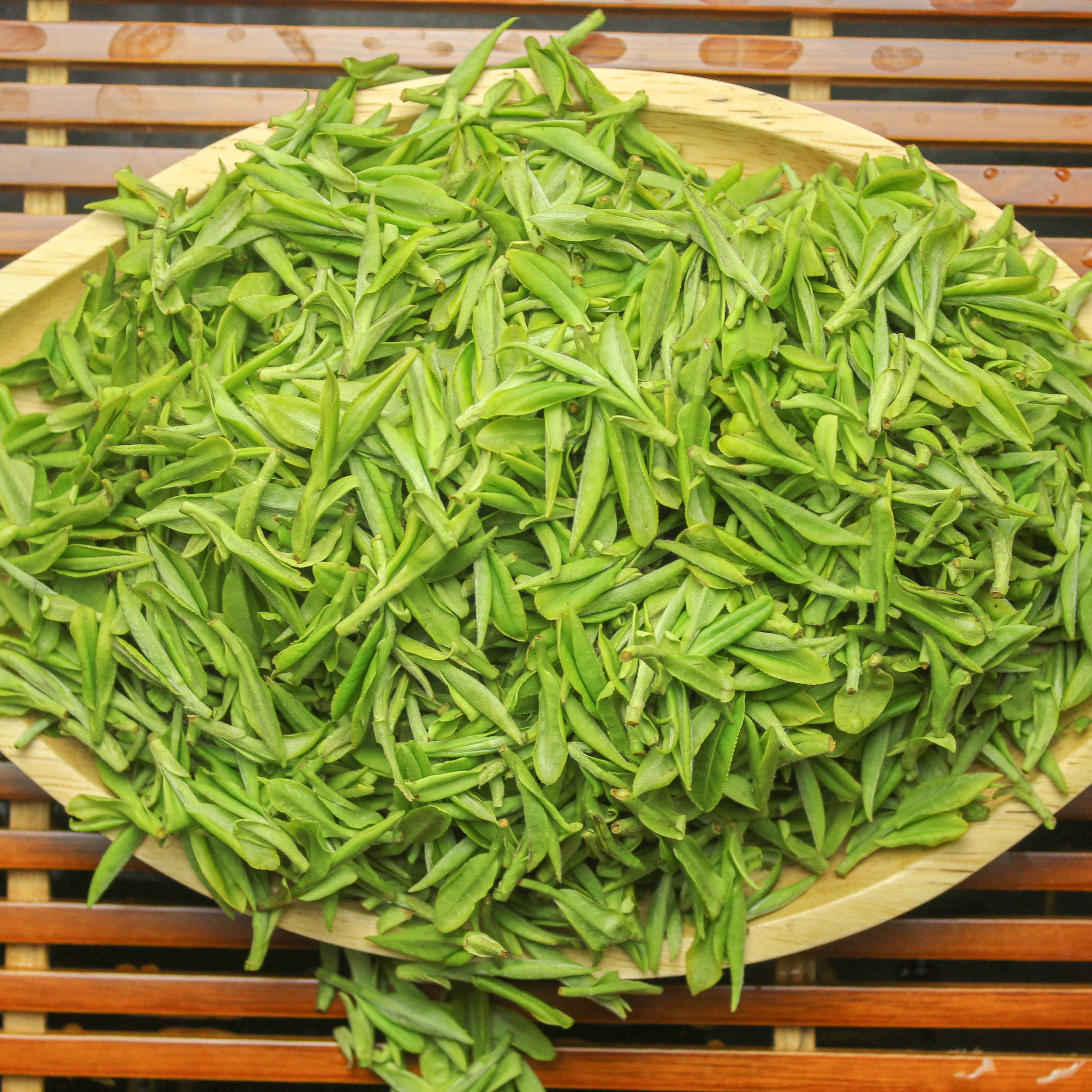 龙井新茶2022头龙井茶茶叶绿茶新昌大佛明前特级龙井茶非西湖