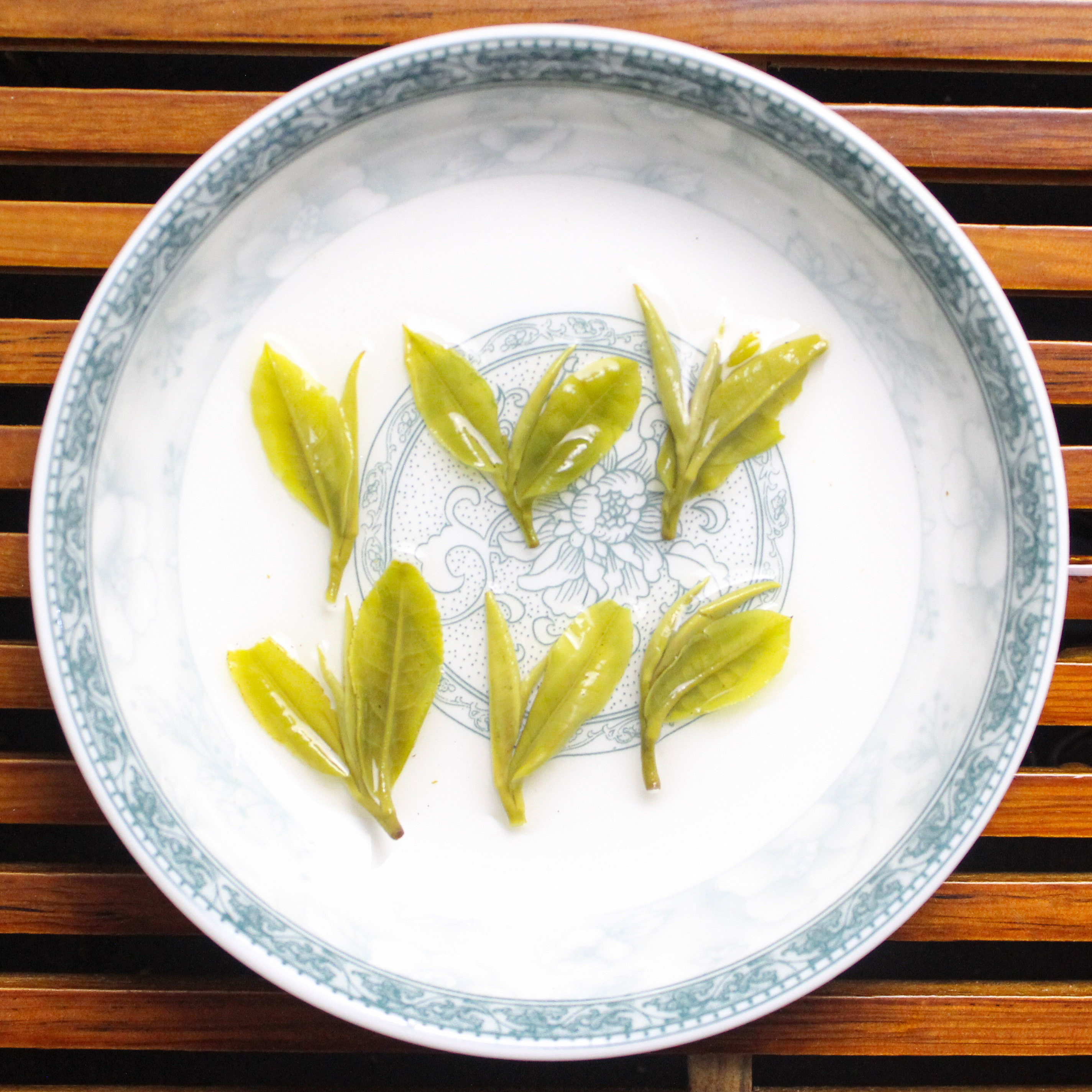 2020浙江上虞茗茶明前特级炒青绿茶高山珠茶其它绿茶