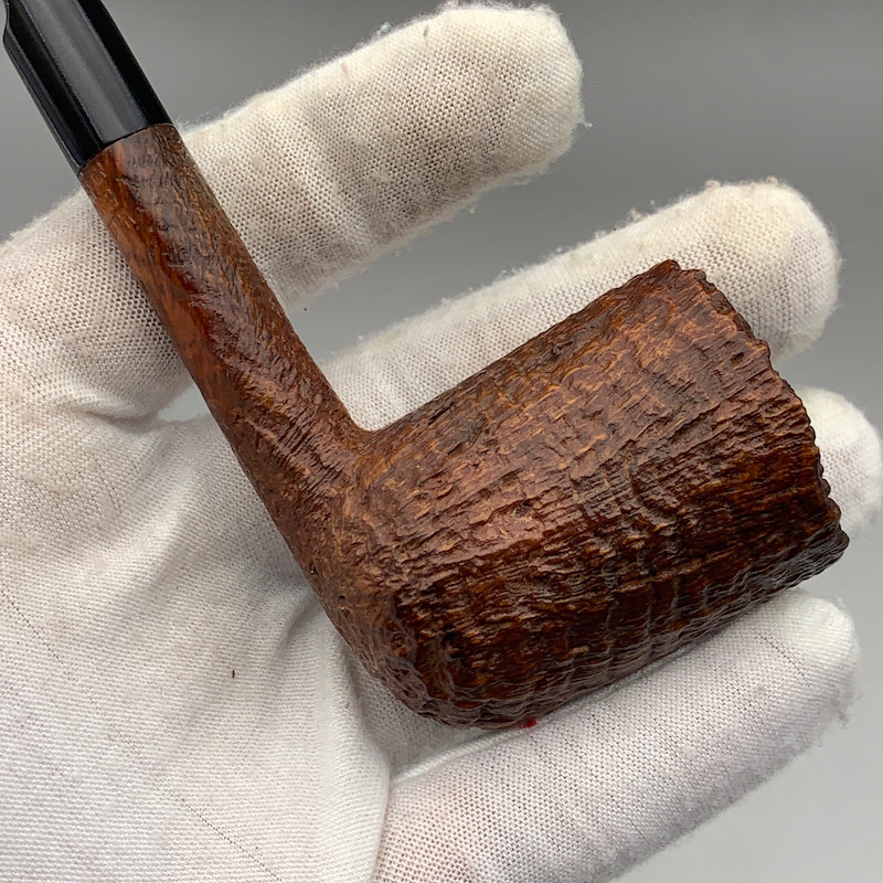 小猪wolarsen直纹super时期丹麦烟斗楠木石楠木全新烟斗