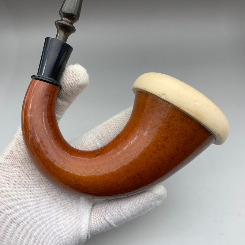 小猪烟斗二手葫芦美国先锋品牌70年代之前产品烟斗