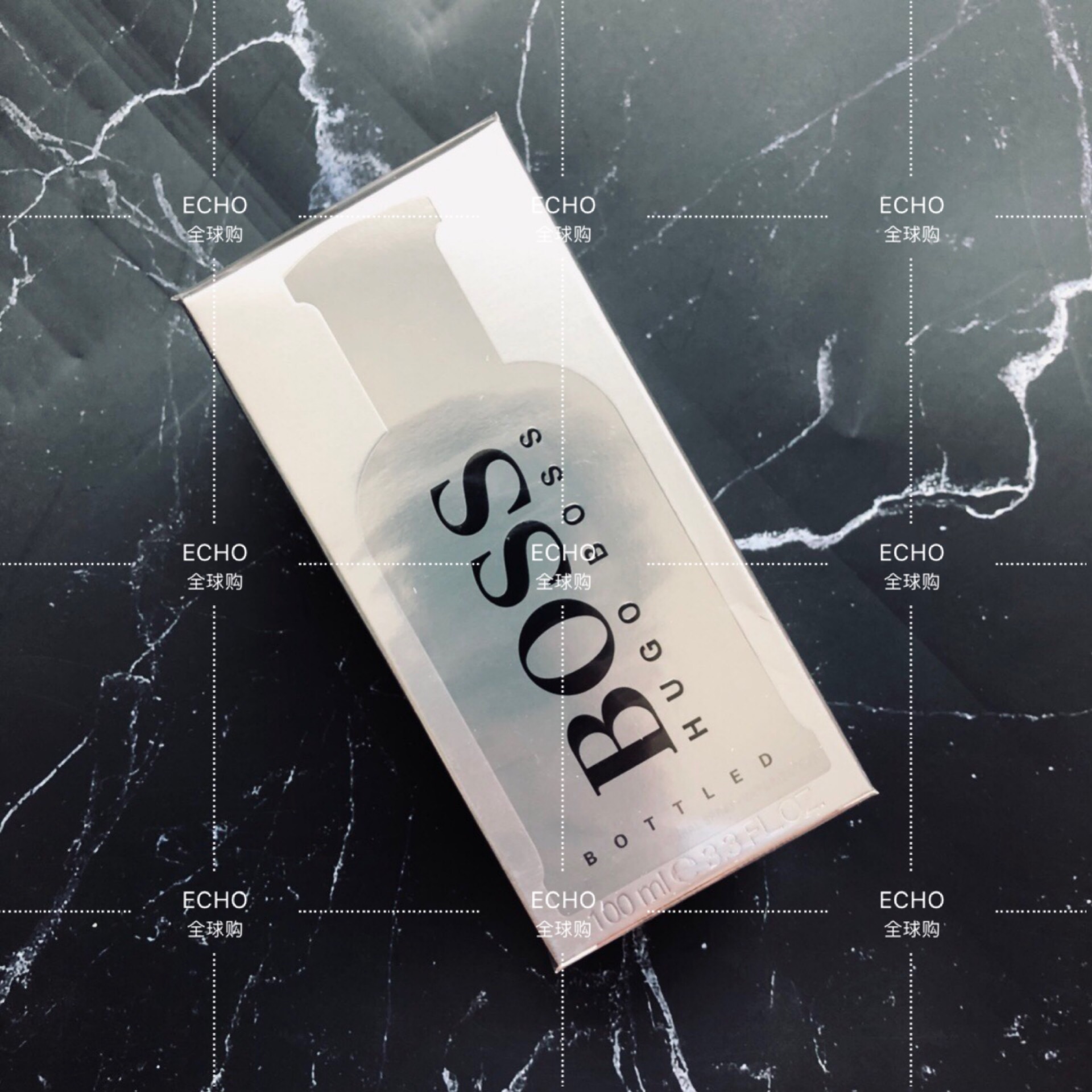 hugoboss雨果波士bottled自信午夜男士香水200ml香水