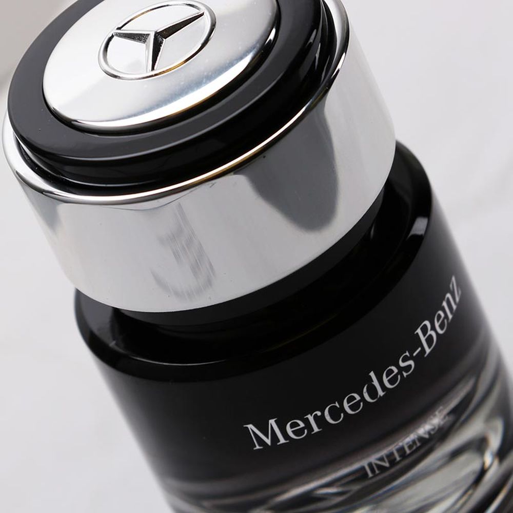 mercedesbenz梅赛德斯奔驰同名木质调持久留男士淡雅香水香水