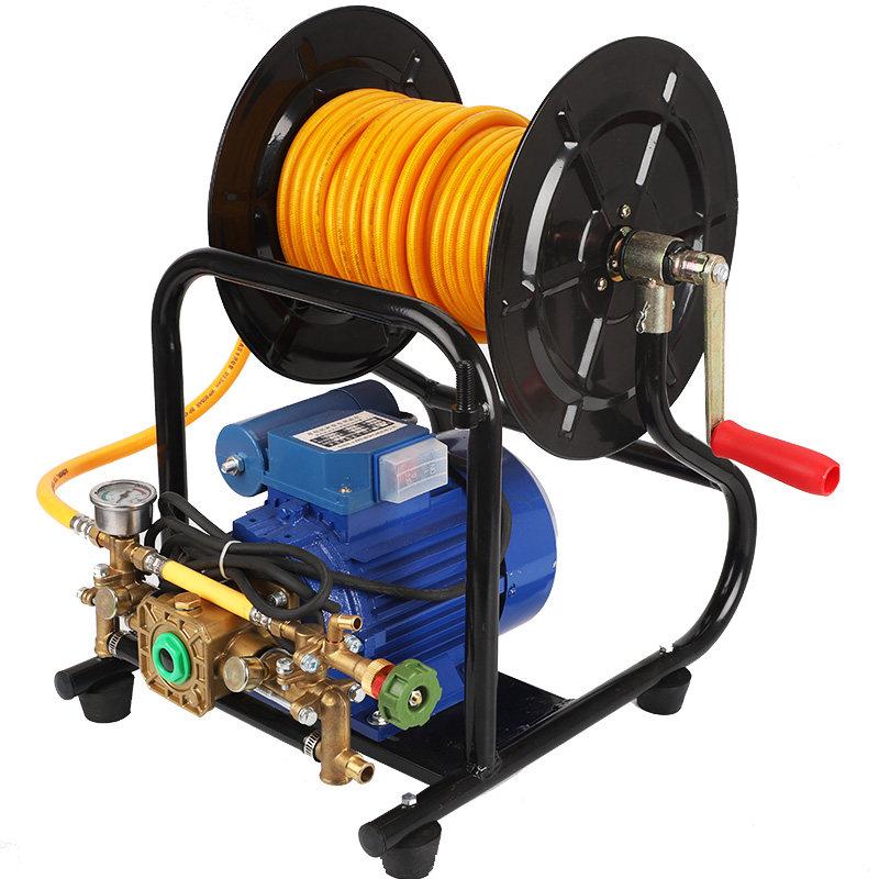 220v电动打药机农药机高压农用全自动新式果园喷药神器喷洒喷雾机