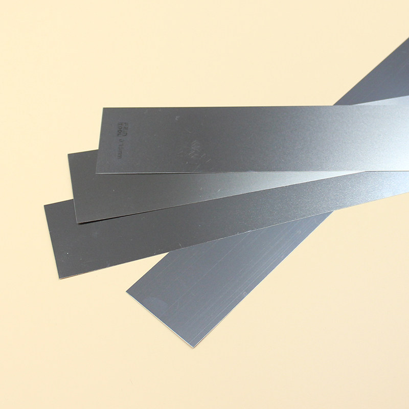 钢片x12crni177弹簧弹簧钢不锈钢材质钢带钢板规格齐全钢板