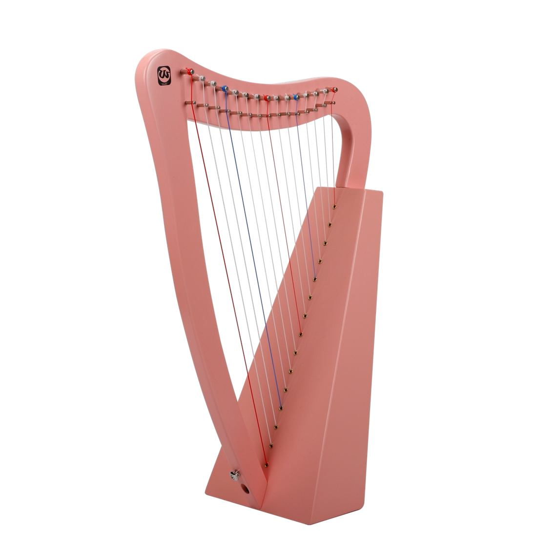 竖琴天使琴小爱尔兰莱雅雅琴专业级小练习沃尔特乐器定制