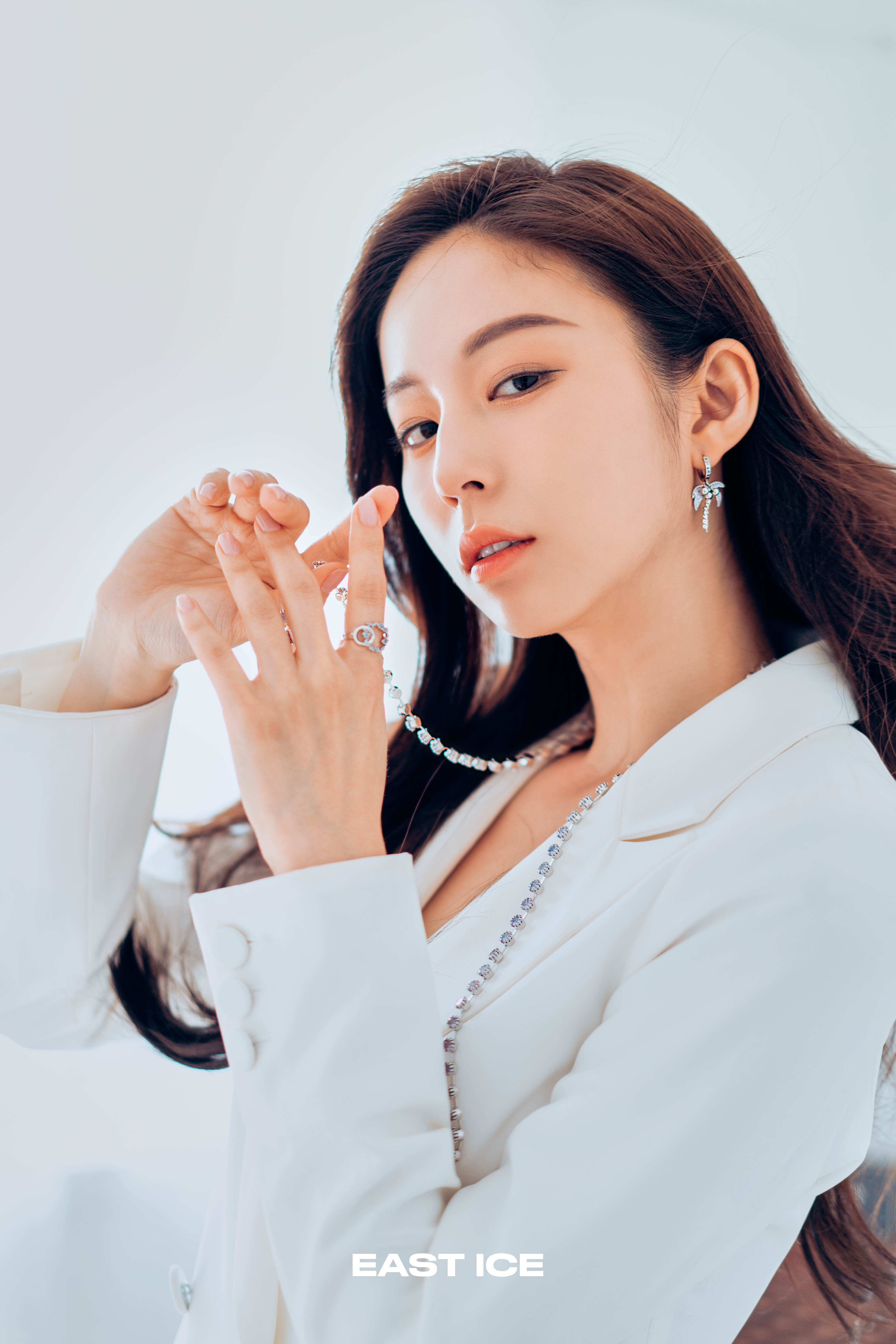 easticebora系列潮流原创设计配饰耳环明星项链