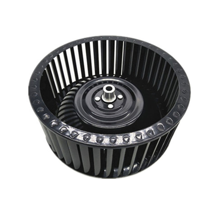 216 抽油烟机风轮吸油机风扇涡轮叶双电机左右风轮正反转配件通用