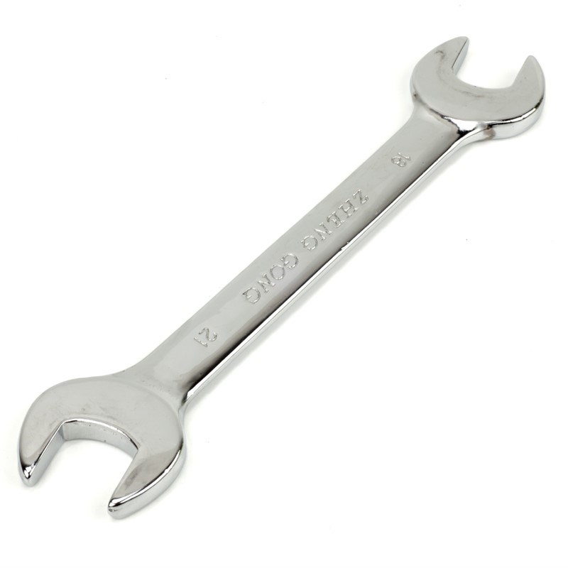 工具帮手扳手开口梅花两用12-14双头双头呆扳手