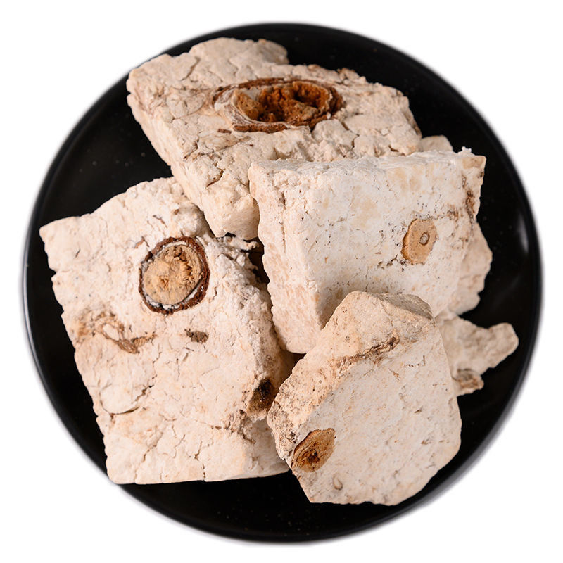 茯神中药材伏神茯苓云神新货野生500g克包其他药食同源食品