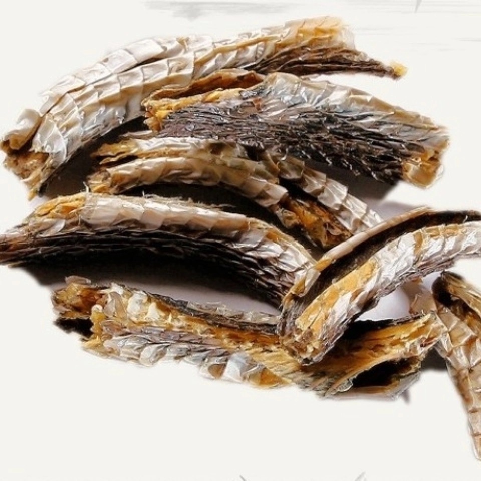 炒乌梢蛇段中药材乌鞘500克新货乌稍蛇乌蛇干整条其他药食同源食品