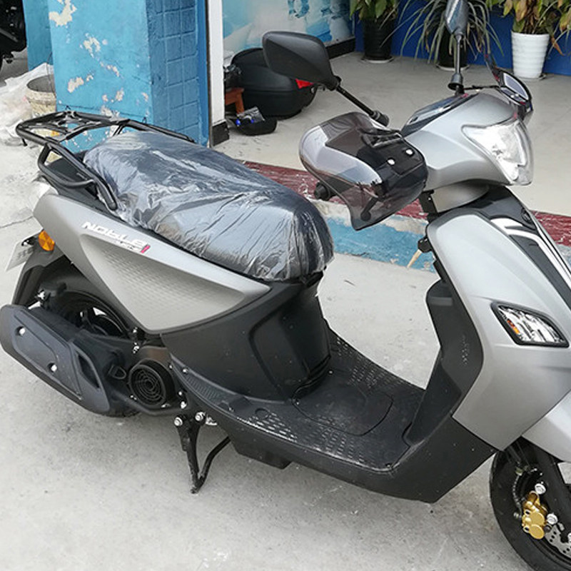 适用于钱江巧悦110t-8d尾架货架踏板摩托车大衣衣架摩托车尾翼