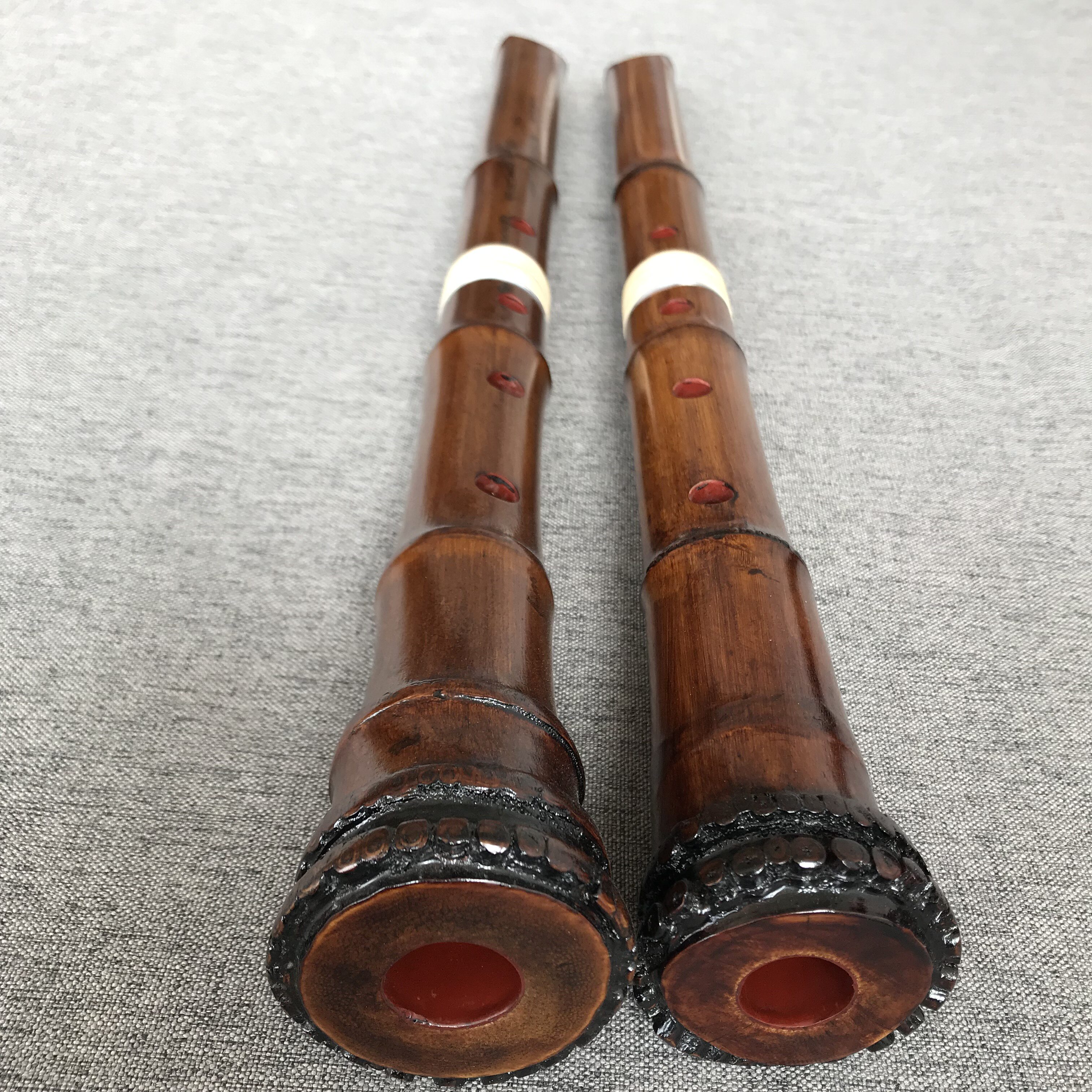 日式八舒成人入门初学乐器精制厚槐新款流歌口尺八