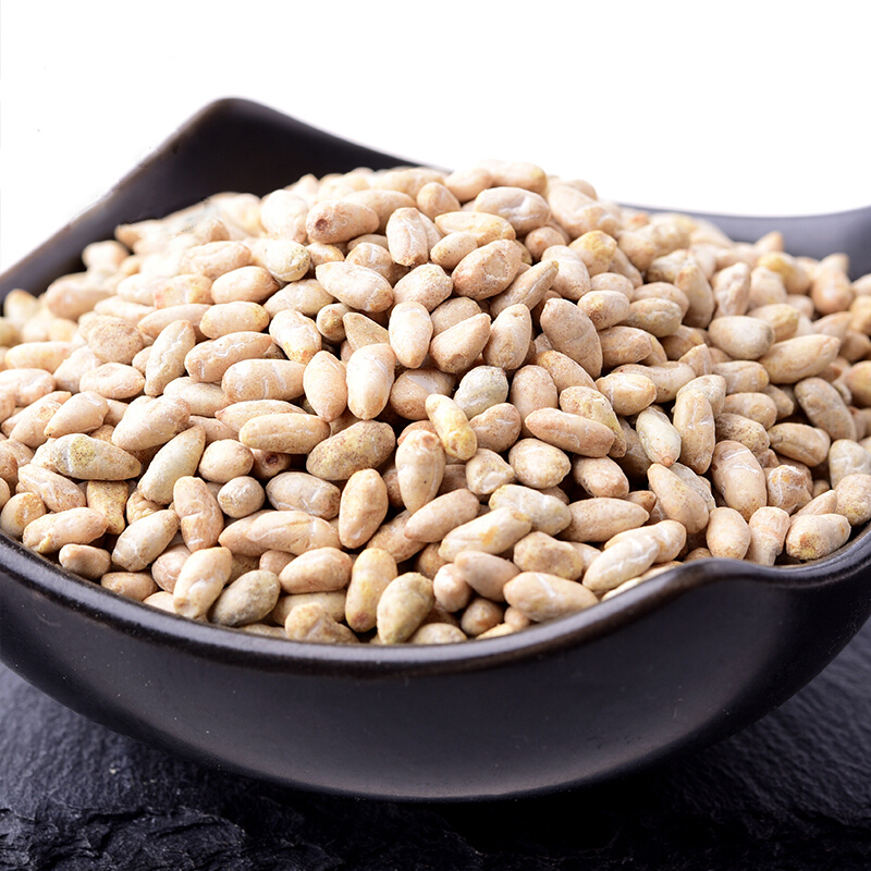 棉花籽棉去壳花子仔棉花籽食用无壳送蒸蛋架家庭园艺种子