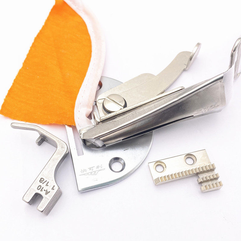 包边筒快可利a10拉筒包边器助缝缝纫机中薄料包其他