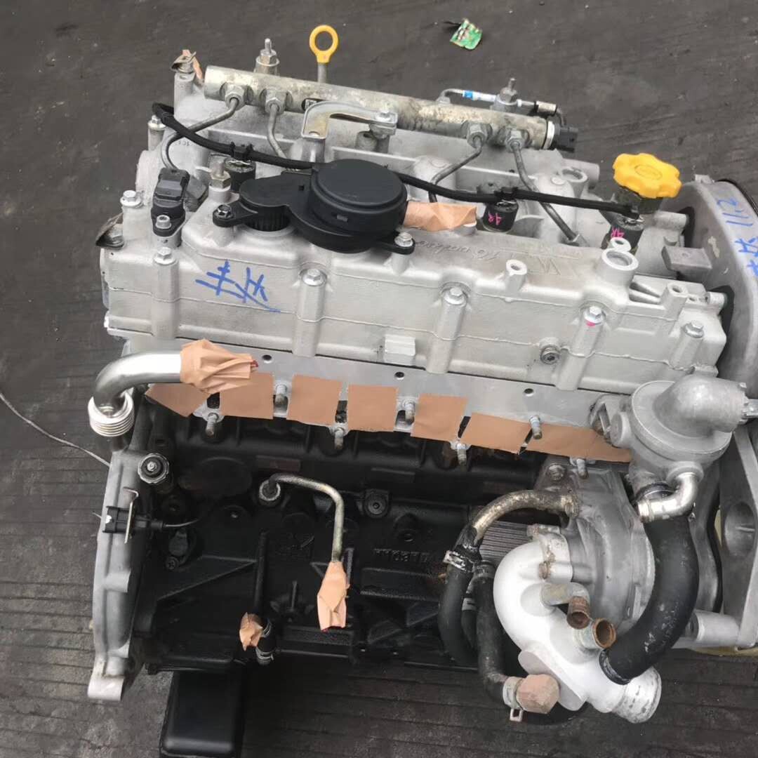 适用江淮黄海江铃陆风x6陆丰x8r4252.5t发动机总成及部件