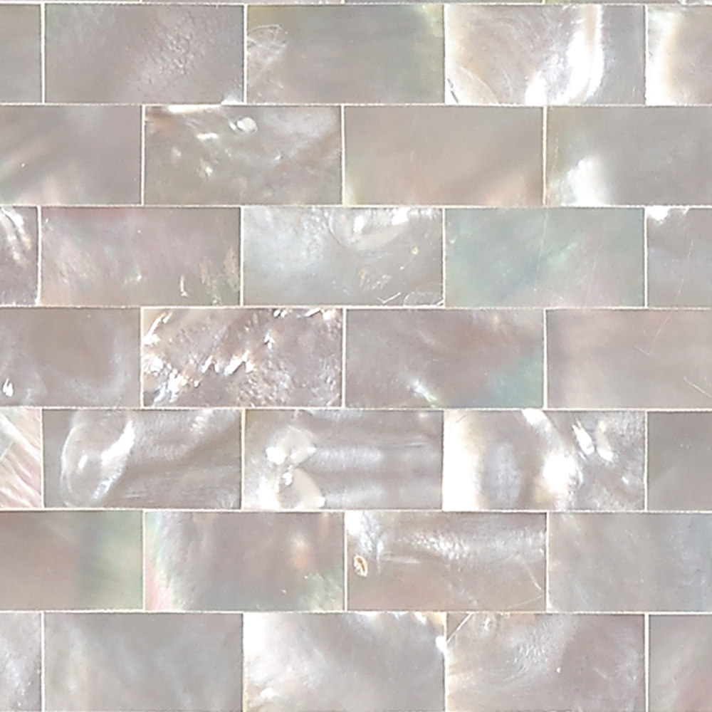 卡诺莎贝壳马赛克白蝶贝蝶贝密拼地中海室内装修瓷砖墙贴马赛克