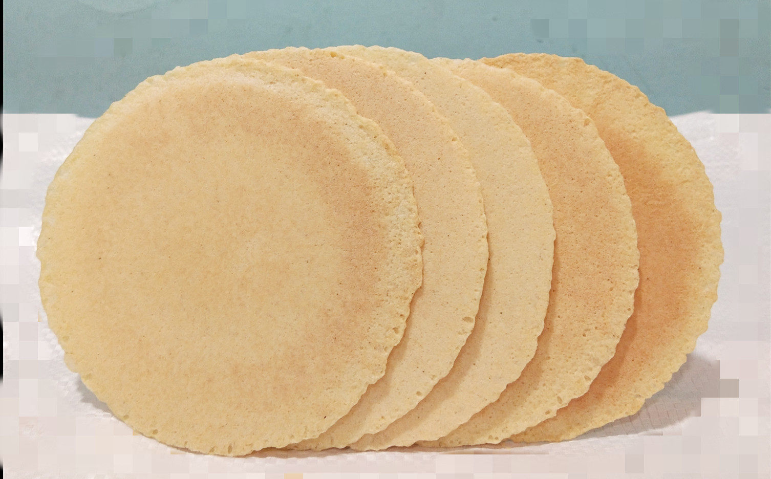 绍兴新昌特产自然美荞麦南瓜饼咸味黑米玉米粗粮杂粮饼干零食薄脆