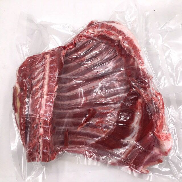西域逢羊新疆尉犁县塔河羔羊肉新鲜生肉羊排羊腿整只20斤礼盒顺丰