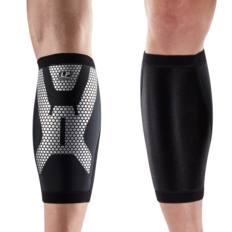 lp马拉松袜套跑步篮球运动护腿压缩套硬拉小腿运动护具
