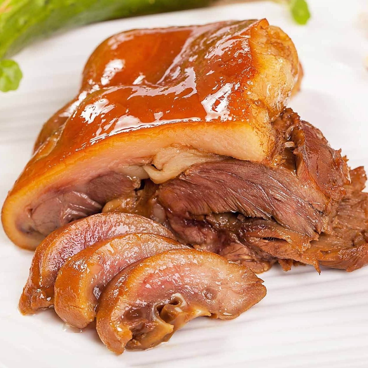 新鲜猪头卤味熟食猪鼻鼻子肉猪脸肉麻辣四川其它